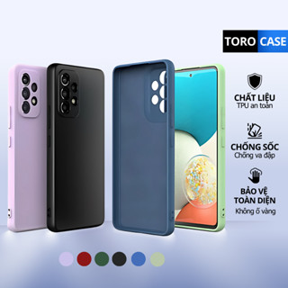 Ốp lưng chống bẩn Samsung A13 A23 A33 A53 A73 ốp điện thoại vuông chống sốc