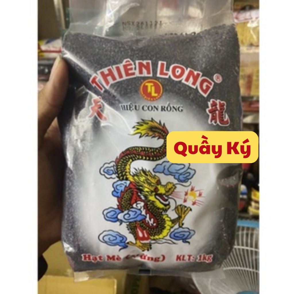 Mè đen 1kg hiệu Thiên Long