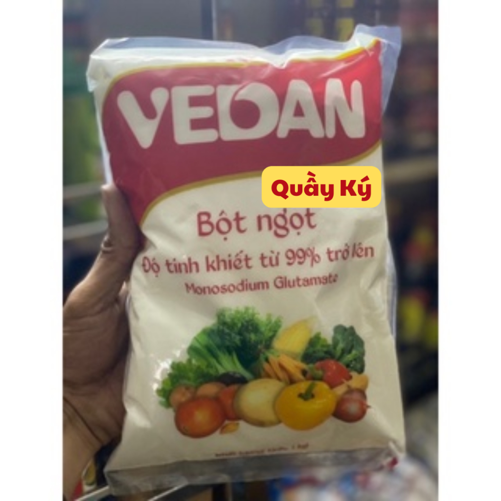 Bột Ngọt VEDAN ( 1 Kg )