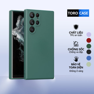 Ốp lưng chống bẩn bảo vệ camera Samsung S22 S22 Plus S22 Ultra S23 FE S23 plus S23 Ultra ốp điện thoại chống sốc S23FE