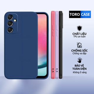 Ốp lưng Samsung A05s A15 A25 5g A35 A55 A05 ốp lưng điện thoại vuông chống bẩn