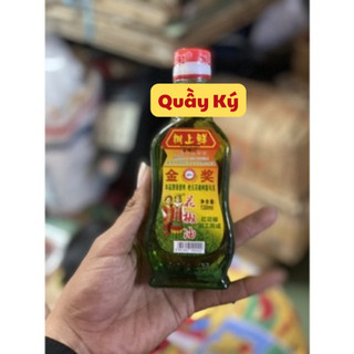 Dầu tê / Dầu hoa tiêu 130ml
