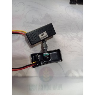 chiết áp 12v cho bình phun thuốc.