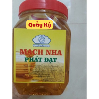 Mạch nha phát đạt 500gr