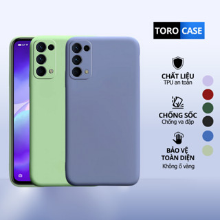 Ốp lưng Oppo Reno6 Reno6z Reno5 Reno4 Reno3 Reno 2f - Ốp chống bẩn