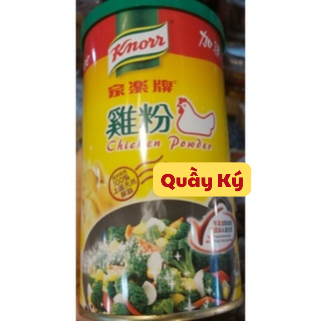 BỘT THỊT GÀ KNORR HK 310gr