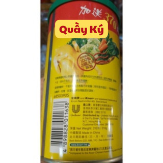 BỘT THỊT GÀ KNORR HK 310gr