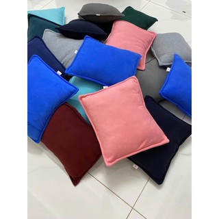 Gối văn phòng Việt Mốt giá rẻ tại xưởng + Ruột bông gòn trắng tinh, mềm, êm ( được chọn màu)