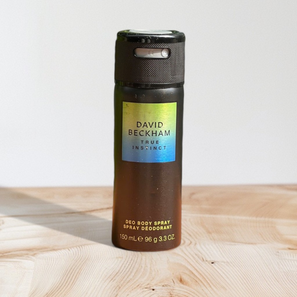 Xịt khử mùi cho nam David Beckham True Instinct 150ml