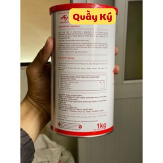 Bột nêm thịt gà Ajinomoto 1kg