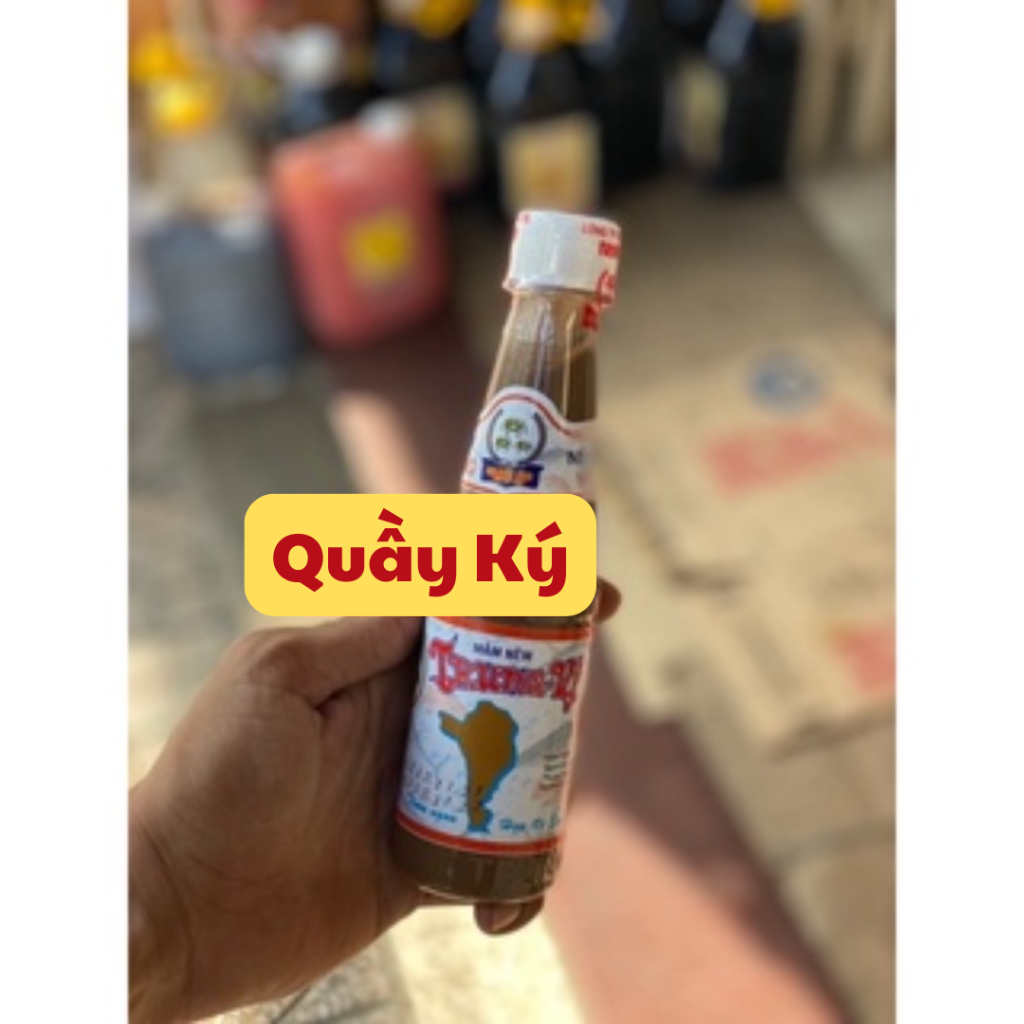 Mắm nêm trung vị 230ml