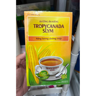 Đường bắp ăn kiêng Tropycanada Slym cho người tiểu đường (50 gói x 2g)