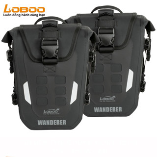 Túi bên phụ chống nước Loboo BH11