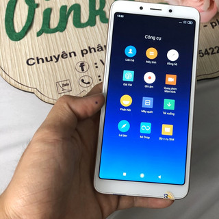 Điện thoại xiaomi redmi 6a - ram 2g rom 16g có tiếng việt,ch play