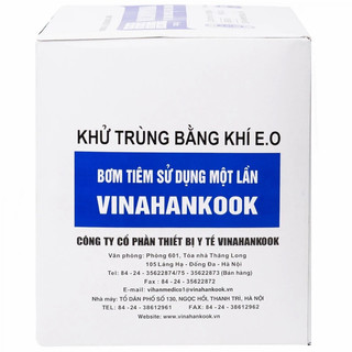 BƠM TIÊM 10ml , 20ml