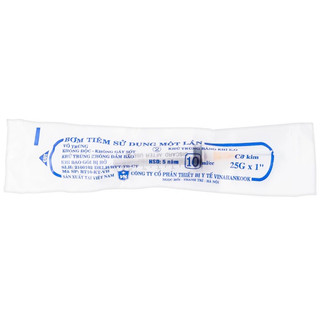 BƠM TIÊM 10ml , 20ml