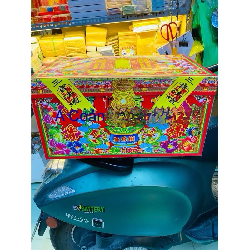 HÀNG MÃ RƯƠNG ĐỰNG GIẤY CÚNG