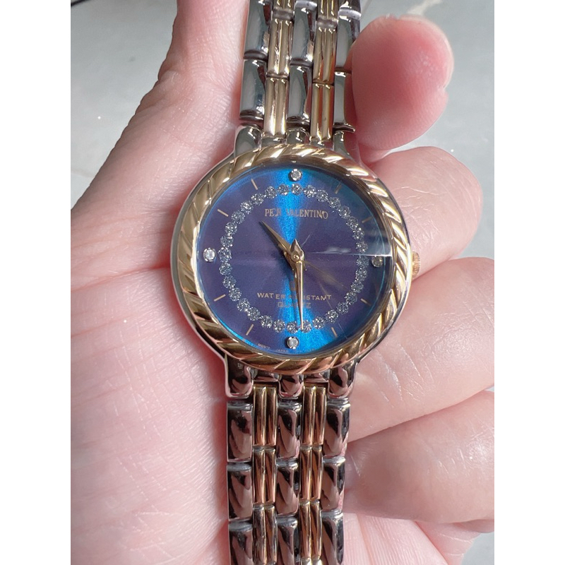 đồng hồ nữ hiệu per Valentino quartz