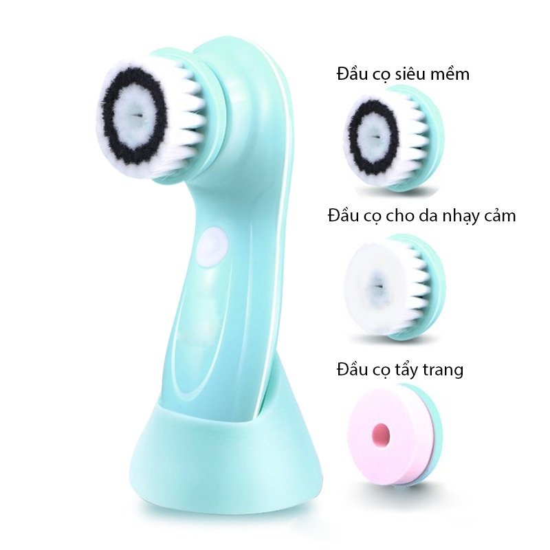 Máy rửa mặt GOKE giúp làm sạch sâu bảo hành 1 năm | BigBuy360 - bigbuy360.vn