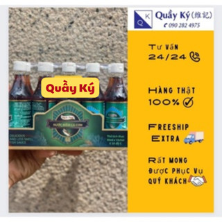 Nước mắm Hạnh Phúc 50ml vỉ 10 chai