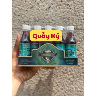 Nước mắm Hạnh Phúc 50ml vỉ 10 chai