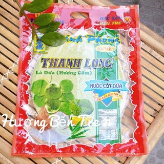 Bánh phồng sữa/lá dứa Thanh Long