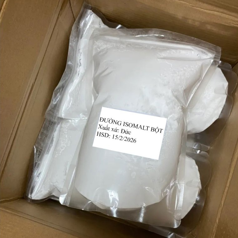 Đường isomalt ăn kiêng dành cho người tiểu đường