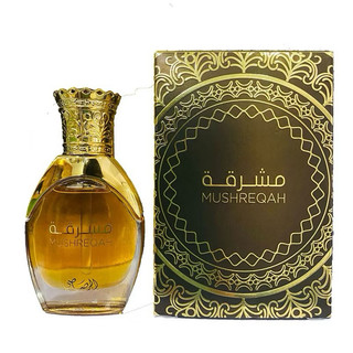   DUBAI QUEEN  Tinh dầu Dubai Mushreqah 15ml-Tinh dầu nước hoa nội địa cao cấp chính hãng của Rasasi Top 1 Dubai 