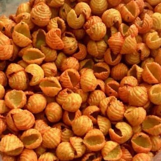 bánh snack ốc sò hành 500gr/1kg giá sỉ