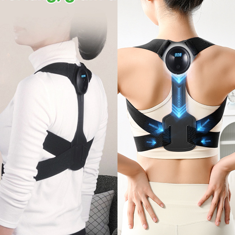 Đai chống gù lưng GOKE cảm biến thông minh cực nhạy bảo hành 1 năm | BigBuy360 - bigbuy360.vn