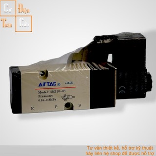 VAN ĐIỆN TỪ AIRTAC 4M310-08