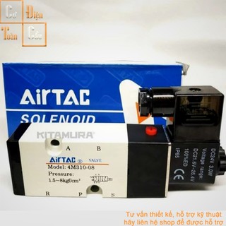 VAN ĐIỆN TỪ AIRTAC 4M310-08