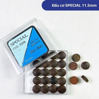 Đầu cơ Bida Loại đặc biệt 11.5mm