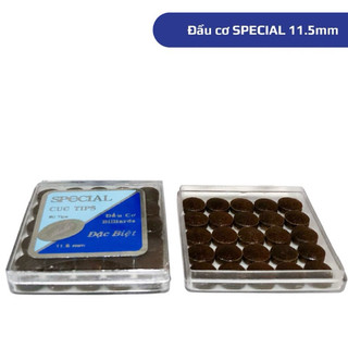 Đầu cơ Bida Loại đặc biệt 11.5mm