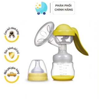 Máy hút sữa, vắt sữa  cầm tay Nhật Bản pigeon, jimmy bear, kichilachi, an toàn, tiện lợi, vắt sữa êm ái, có đệm massage