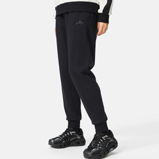 (SIZE S) Quần nỉ lót lông nữ Lining AKLSG62