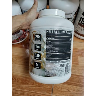 Nutrex Whey ISOFIT 70 Servings 2.3KG - Whey Protein Isolate Không Lactose