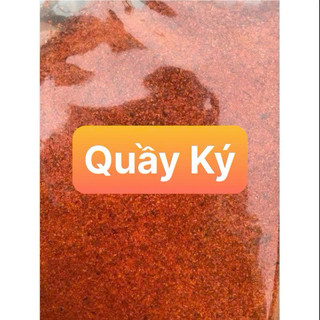 ỚT BỘT HÀN QUỐC 100g