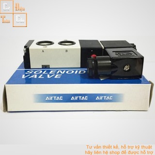 Van Điện Từ Airtac 4M210-08