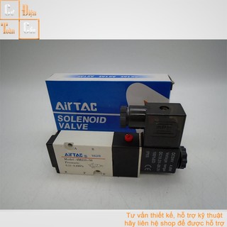 Van Điện Từ Airtac 4M210-08