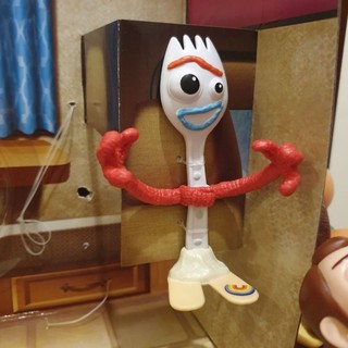 Bộ xe toystory 4