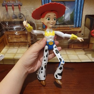 Bộ xe toystory 4