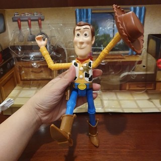 Bộ xe toystory 4