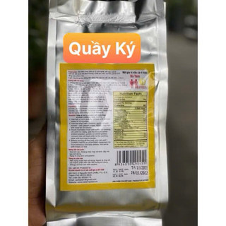 Bột cà ri Bà Tám 500gr