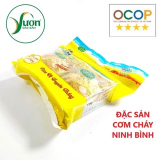 (Bán sỉ) Cơm cháy Cố Đô (Thùng 24 gói 90g) cơm cháy chà bông đặc sản Ninh Bình - Vườn Đặc Sản