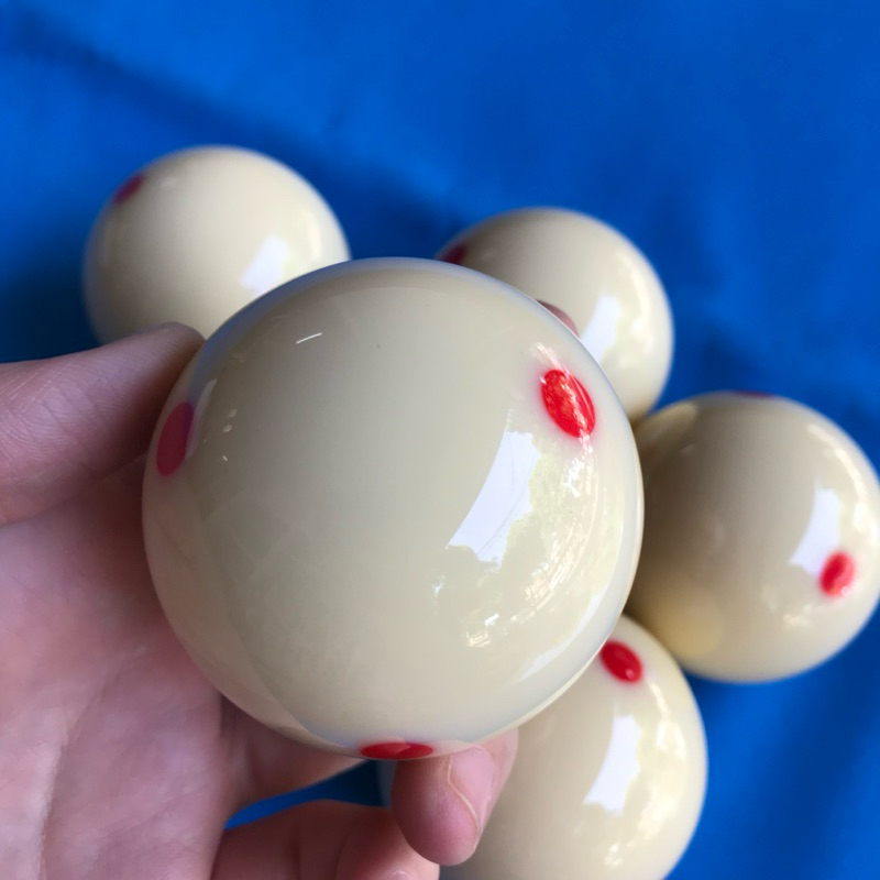 Bi cái 6 chấm bida lỗ