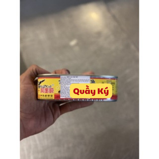 Cá hộp tàu xì Trung