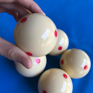 Bi cái 6 chấm bida lỗ