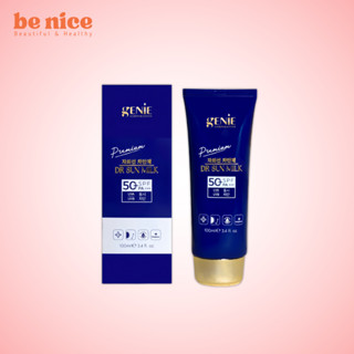 Kem chống nắng Genie Dr Sun Milk Mới SPF 50 Pa ++ 100ml - Be Nice