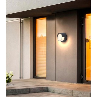 Đèn Hắt Tường LED 12W